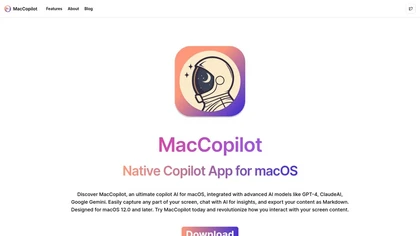 MacCopilot